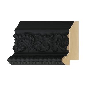 MONTMARTRE LACADO NEGRO EXTRAMATE