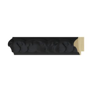 LACADO NEGRO EXTRAMATE AD.